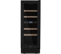 Les Petits Champs CAVCEDB17 Vinoteca 17 Botellas 53L G Negra