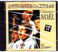 les petits chanteurs a la croix de bois - LES PETITS CHANTEURS A LA CROIX DE BOIS/chantent noel