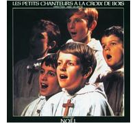les petits chanteurs à la croix de bois - les petits chanteurs à la croix de bois chantent noel [Vinilo]