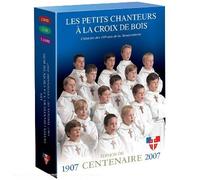 Les Petits Chanteurs A La Croix De Bois : L'Histoire Des 100 Ans De La Manécanterie [Francia] [DVD]