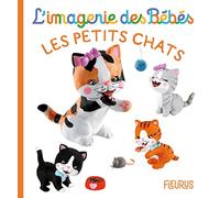 Les petits chats (L'imagerie des bébés)