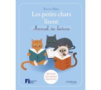 Les petits chats lisent - Manuel de lecture (Méthode des petits chats)