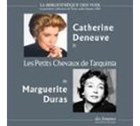 Les Petits Chevaux De Tarquinia (audiolibro)