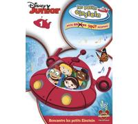 Les Petits Einsteins - 01 - Notre grande super aventure [Alemania] [DVD]