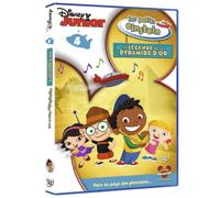 Les Petits Einsteins - 04 - La légende de la pyramide d'or [Francia] [DVD]
