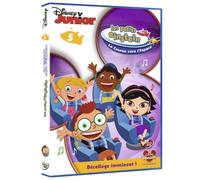 Les Petits Einsteins - 05 - La course vers l'espace [Francia] [DVD]
