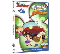 Les Petits Einsteins - 06 - Fusée au secours de l'oiseau de feu [Francia] [DVD]