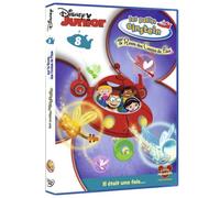 Les Petits Einsteins - 08 - Sur la route des contes de fées [Francia] [DVD]