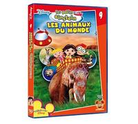 Les Petits Einsteins - 09 - Les animaux du monde [Francia] [DVD]