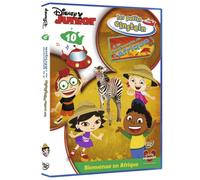 Les Petits Einsteins - 10 - À la découverte de l'Afrique [Francia] [DVD]