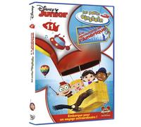 Les Petits Einsteins - 11 - À la découverte de l'Amérique [Francia] [DVD]