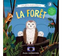 LES PETITS EXPLORATEURS - LA FORÊT (Petite enfance)