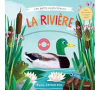 LES PETITS EXPLORATEURS - LA RIVIÈRE (Petite enfance)