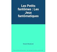 Les Petits fantômes - Les jeux fantômatiques [Francia] [DVD]
