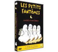 Les Petits fantômes - Sacrés fantômes [Francia] [DVD]
