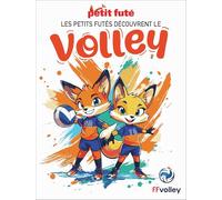 Les Petits Futés découvrent le volley