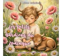 Les Petits Gardiens du Zodiaque - Livre de coloriage en nuances de gris: 50 illustrations fantastiques inspirées des signes du zodiaque, de la magie et des étoiles.
