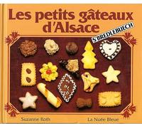 Les petits gâteaux d'Alsace: "S'bredlebuech"
