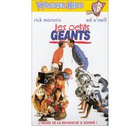 Les petits géants [Francia] [VHS]