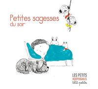 Les petits indispensables des tout-petits - Petites Sagesses du Soir