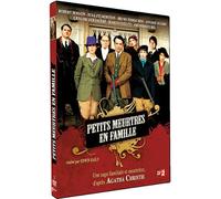 Les Petits meurtres d'Agatha Christie - Petits meurtres en famille [Francia] [DVD]
