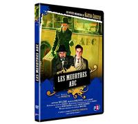 Les Petits meurtres d'Agatha Christie - Saison 1 - Épisode 01 : Les meurtres ABC [Francia] [DVD]
