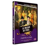 Les Petits meurtres d'Agatha Christie - Saison 1 - Épisode 04 : La maison du péril [Francia] [DVD]