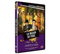Les Petits meurtres d'Agatha Christie - Saison 1 - Épisode 04 : La maison du péril [Francia] [DVD]