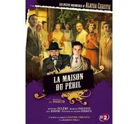 Les Petits meurtres d'Agatha Christie - Saison 1 - Épisode 04 : La maison du péril [Francia] [DVD]