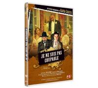 Les Petits meurtres d'Agatha Christie - Saison 1 - Épisode 06 : Je ne suis pas coupable [Francia] [DVD]