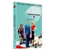Les Petits meurtres d'Agatha Christie - Saison 2 - Épisode 01 : Jeux de glaces [Francia] [DVD]