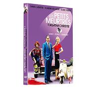 Les Petits meurtres d'Agatha Christie - Saison 2 - Épisode 03 : Témoin muet [Francia] [DVD]
