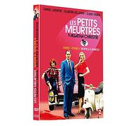 Les Petits meurtres d'Agatha Christie - Saison 2 - Épisode 05 : Meurtre à la kermesse [Francia] [DVD]