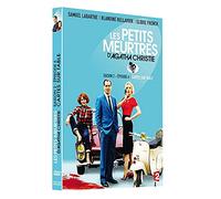 Les Petits meurtres d'Agatha Christie - Saison 2 - Épisode 06 : Cartes sur table [Francia] [DVD]