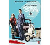 Les Petits meurtres d'Agatha Christie - Saison 2 - Épisode 06 : Cartes sur table [Francia] [DVD]