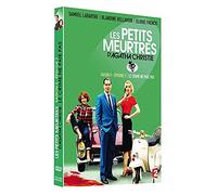 Les Petits meurtres d'Agatha Christie - Saison 2 - Épisode 07 : Le crime ne paie pas [Francia] [DVD]