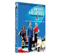 Les Petits meurtres d'Agatha Christie - Saison 2 - Épisode 10 : Mademoiselle Mac Ginty est morte [Francia] [DVD]
