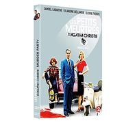 Les Petits meurtres d'Agatha Christie - Saison 2 - Épisode 11 : Murder Party [Francia] [DVD]
