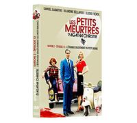 Les Petits meurtres d'Agatha Christie - Saison 2 - Épisode 12 : L'étrange enlèvement du petit Bruno [DVD]