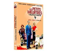 Les Petits meurtres d'Agatha Christie - Saison 2 - Épisode 13 : Le cheval pâle [DVD]