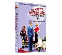 Les Petits meurtres d'Agatha Christie - Saison 2 - Épisode 14 : L'affaire Protheroe [Francia] [DVD]