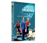Les Petits meurtres d'Agatha Christie - Saison 2 - Épisode 16 : Albert Major parlait trop [DVD]