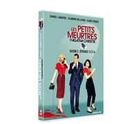 Les Petits meurtres d'Agatha Christie - Saison 2 - Épisodes 12 à 16 [Francia] [DVD]