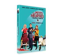 Les Petits meurtres d'Agatha Christie - Saison 2 - Épisodes 20 à 23 [Francia] [DVD]