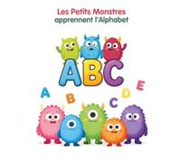 Les petits monstres apprennent l'alphabet