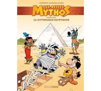 Les petits mythos présentent la mythologie égyptienne