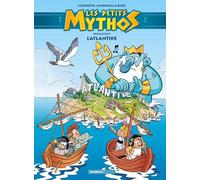 Les petits mythos présentent l'Atlantide