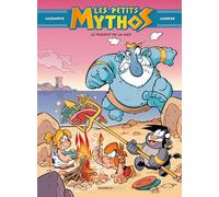 Les Petits Mythos - tome 16: Le trident de la mer