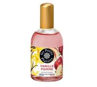 Les Petits Plaisirs - Agua de colonia con vaporizador, vainilla y manzana, 110 ml