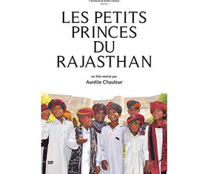 LES PETITS PRINCES DU RAJASTHAN [DVD]